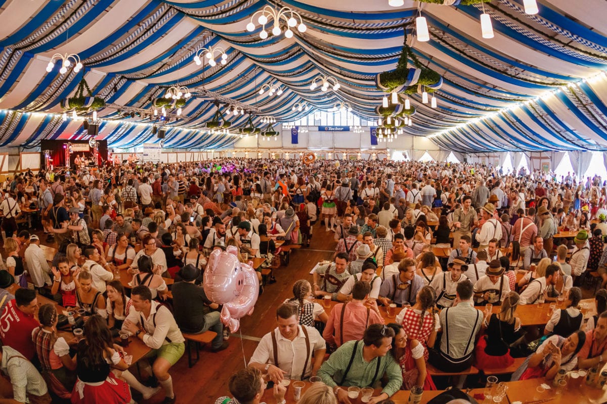 Oktoberfest Tickets Munich 2025 Amandy Rosanna