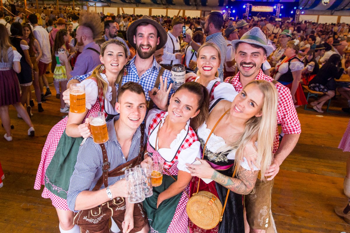 Groups Oktoberfest