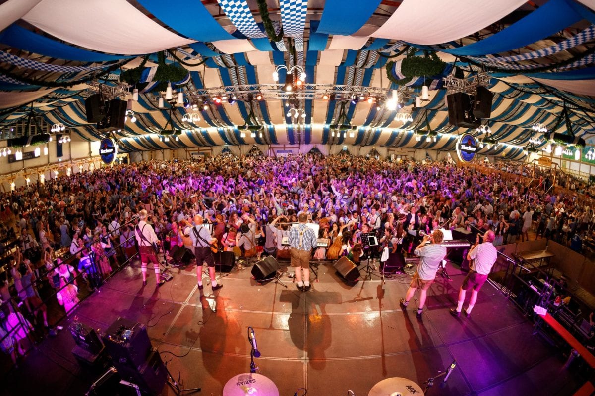 Friday Saturday Oktoberfest