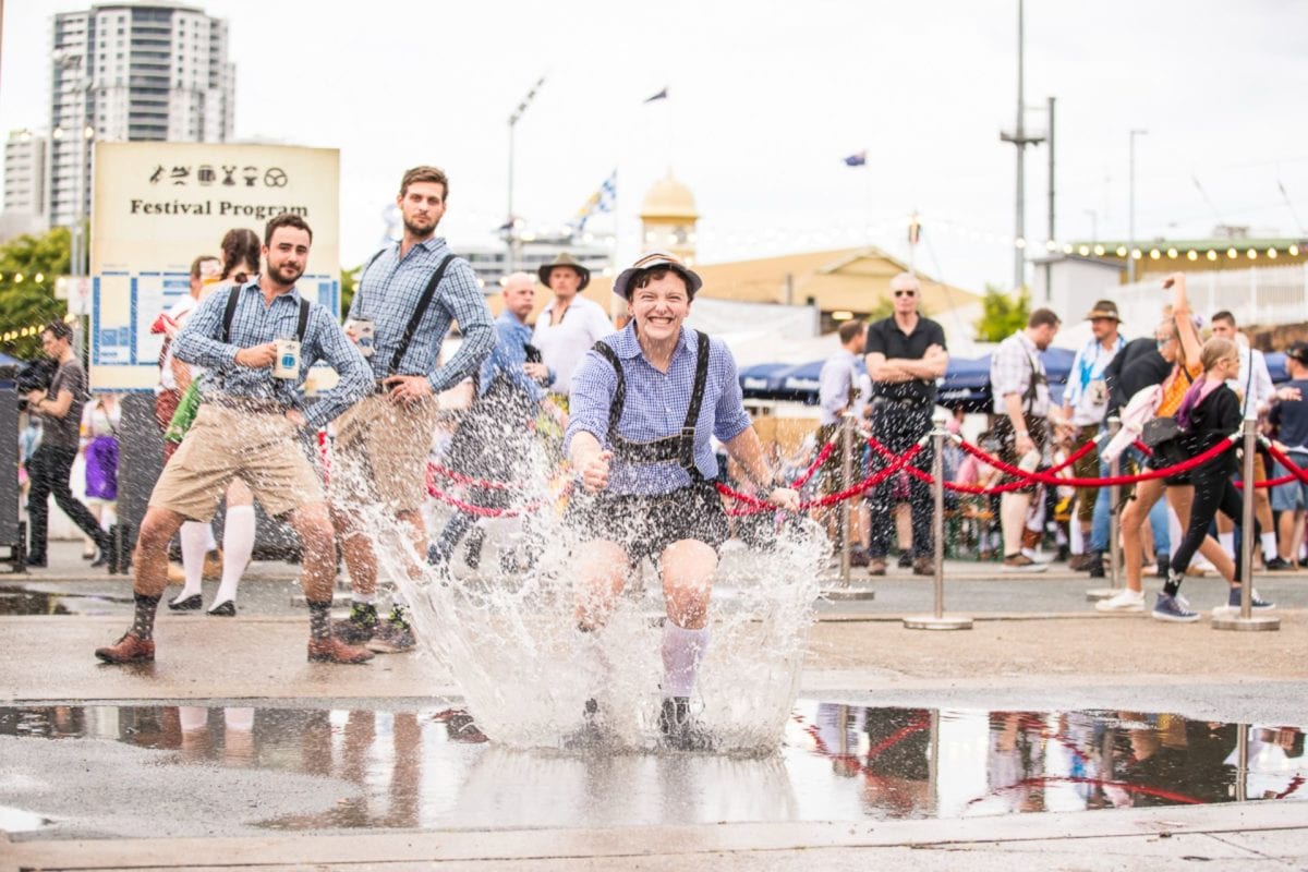 Groups Oktoberfest Brisbane (2)
