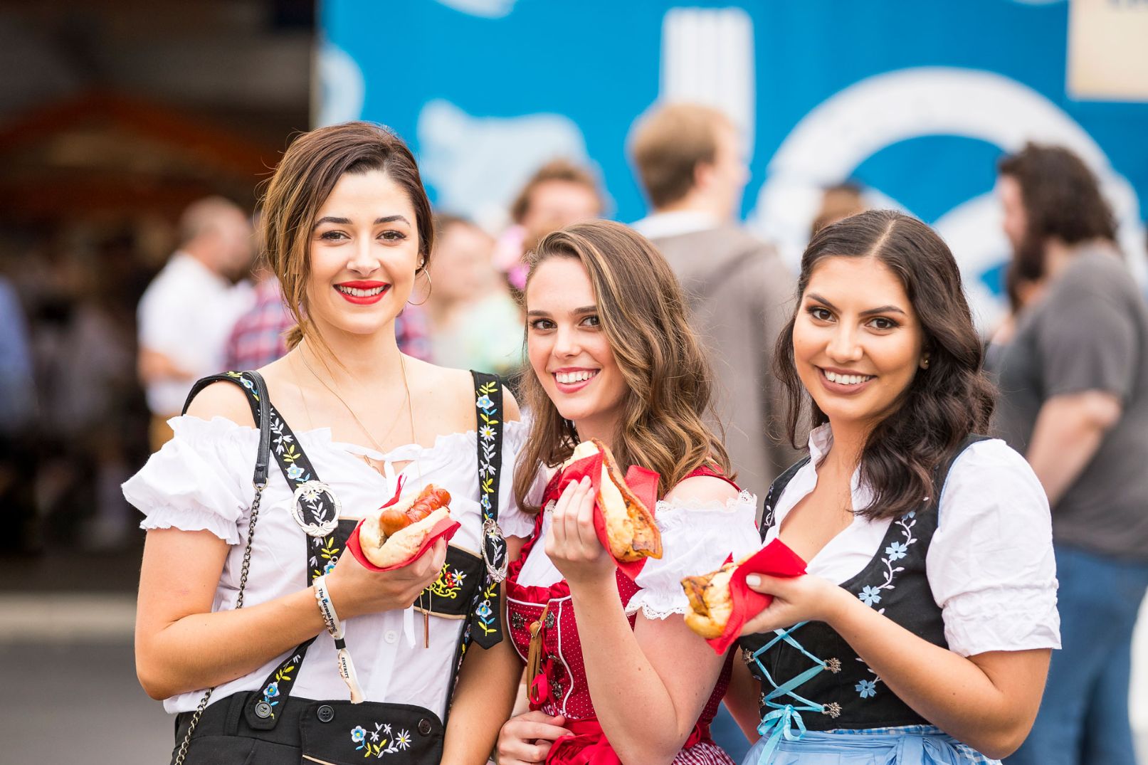 Oktoberfest Brisbane Slide2