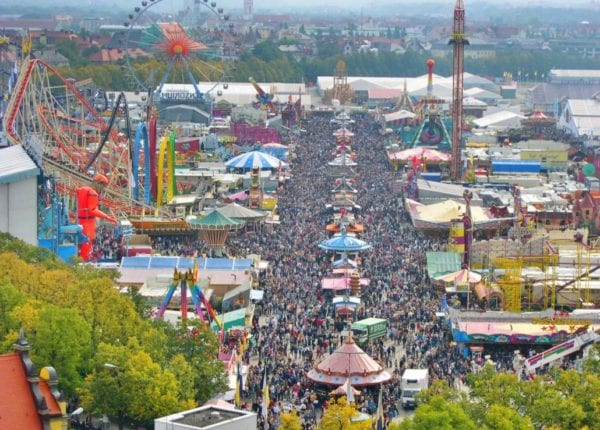 Oktoberfest Munich History (3)