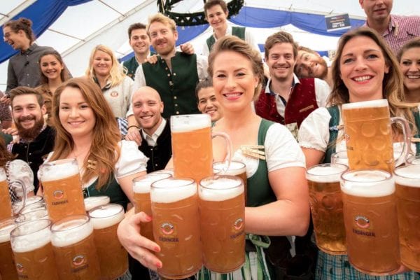 Oktoberfest Munich History (5)