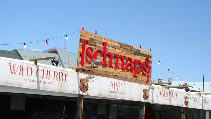 Schnaps Bar