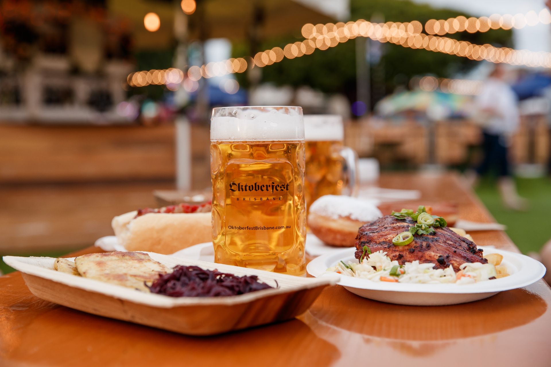 Oktoberfest Brisbane The Only Oktoberfest Brisbane