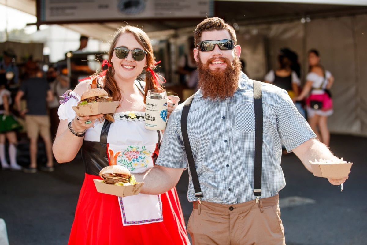 Oktoberfest Bavarian Village (2)