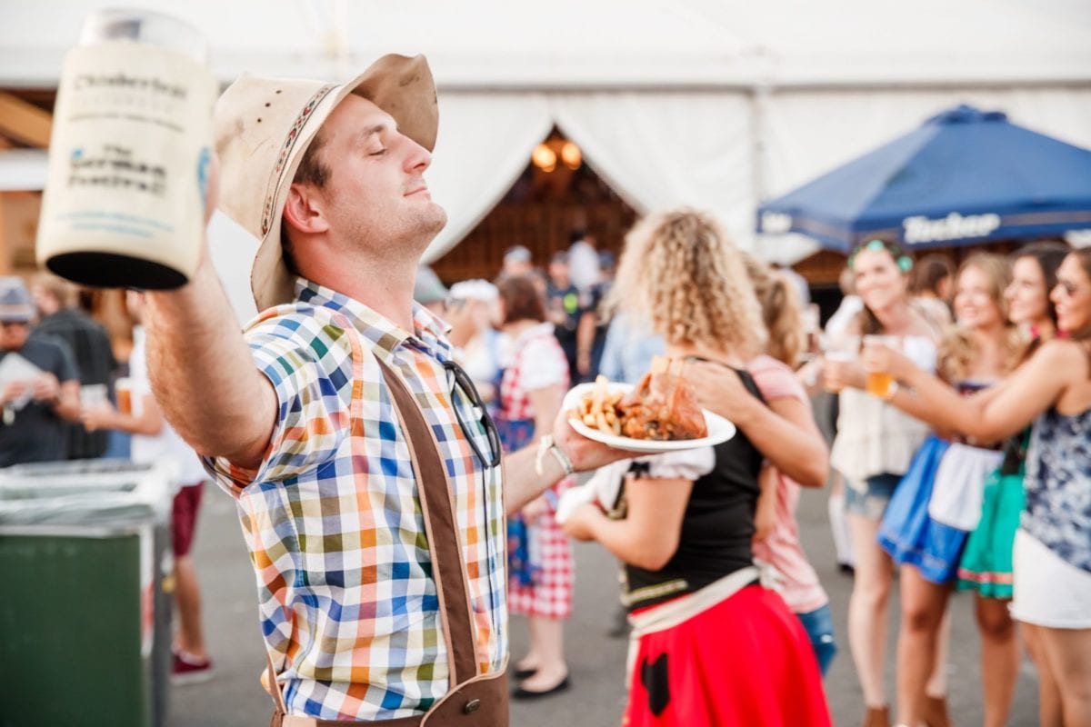 Oktoberfest Bavarian Village (3)