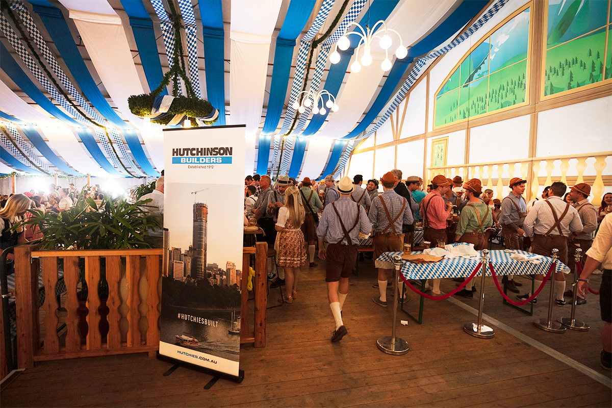 Oktoberfest Brisbane Functions