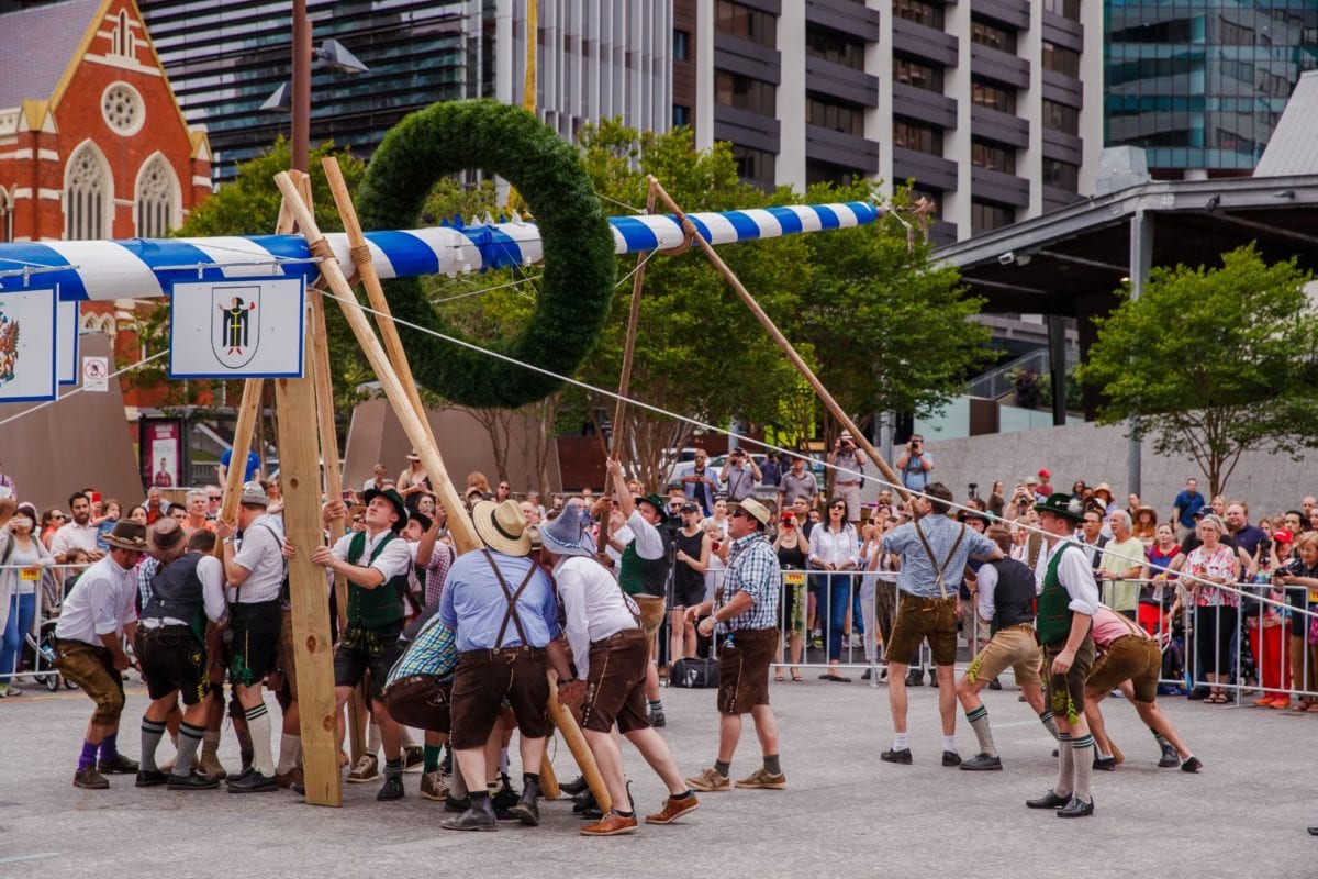 Oktoberpole Brisbane (1)
