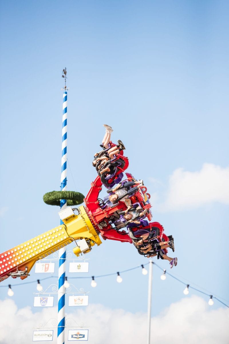 Rides Amusements Oktoberfest Brisbane (1)