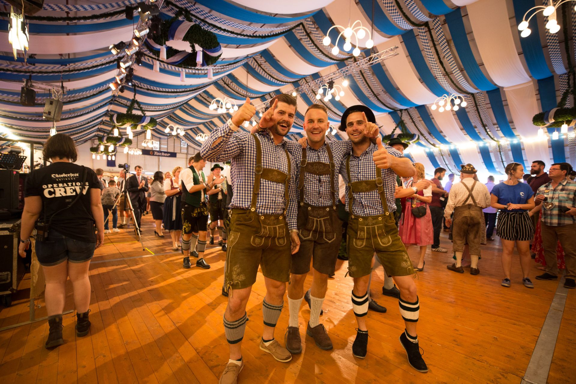 What to wear – Oktoberfest Brisbane