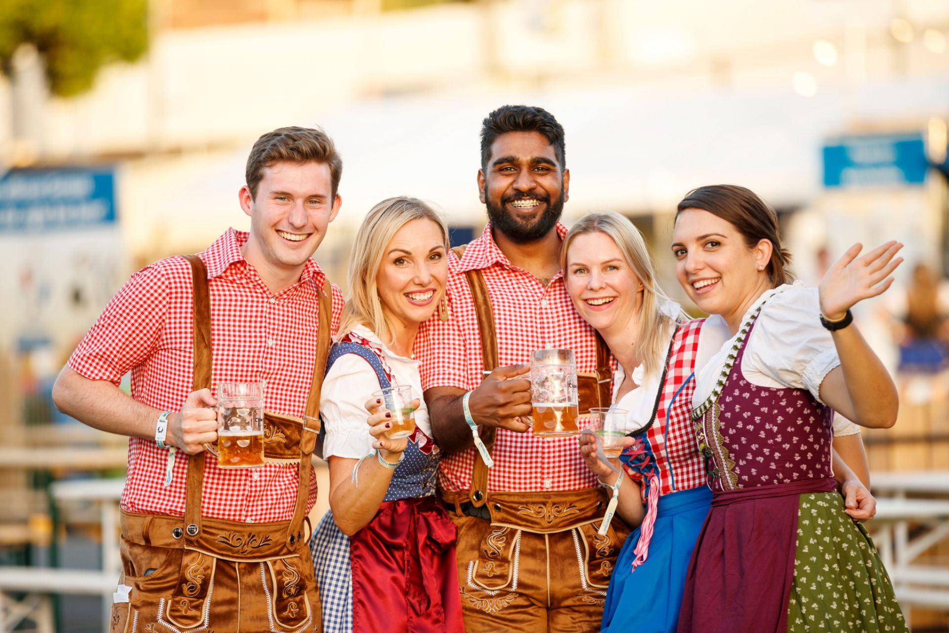 Groups Oktoberfest